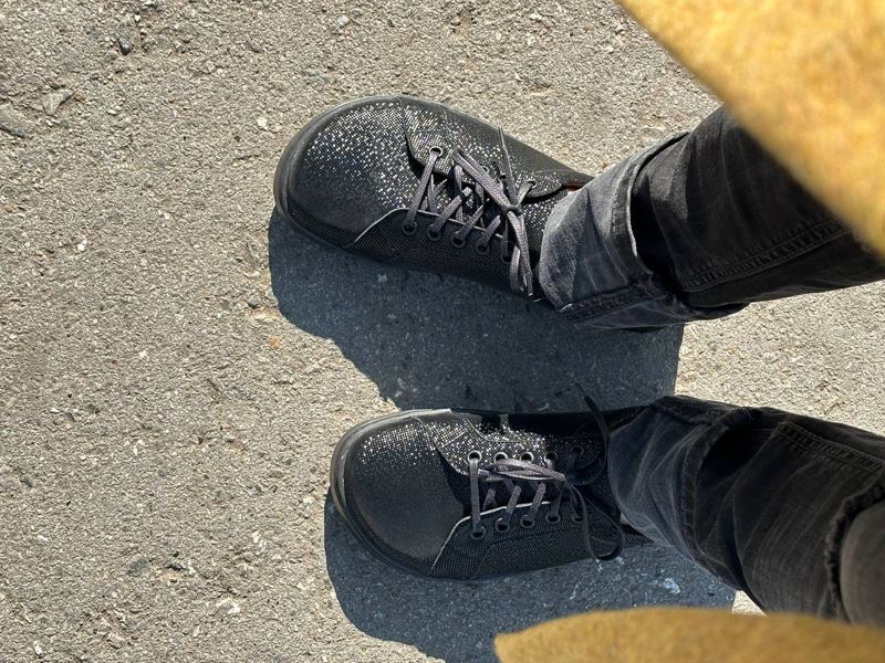 Отзыв о барефут-обуви